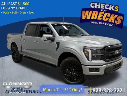 2026 Ford F-150 Hickory NC