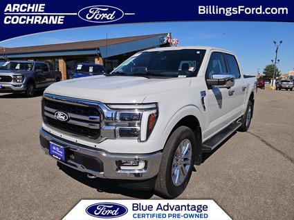 2024 Ford F-150 Billings MT