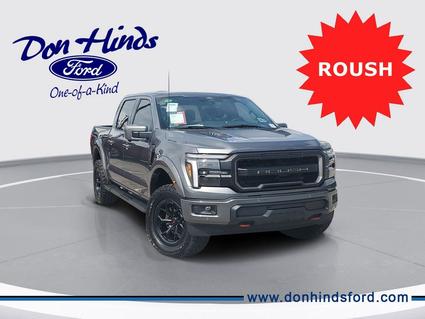 2025 Ford F-150 Fishers IN