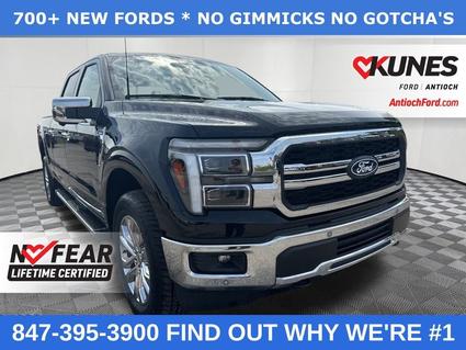 2025 Ford F-150 Antioch IL