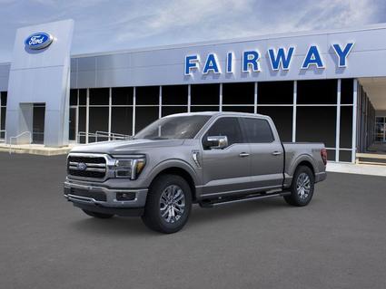 2025 Ford F-150 Greenville SC