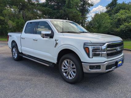 2025 Ford F-150 Albany GA