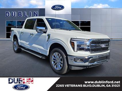 2025 Ford F-150 Dublin GA