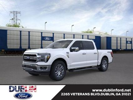 2025 Ford F-150 Dublin GA