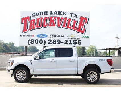 2025 Ford F-150 Sour Lake TX