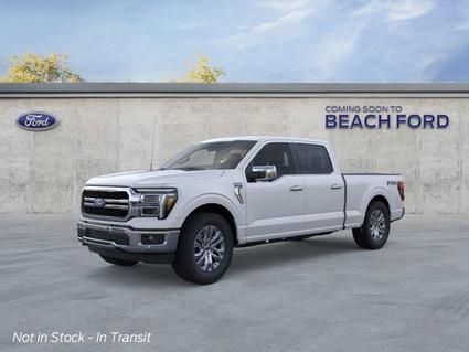 2025 Ford F-150 Virginia Beach VA