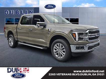 2025 Ford F-150 Dublin GA