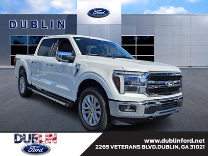 2025 Ford F-150 Dublin GA