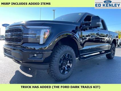 2025 Ford F-150 Layton UT