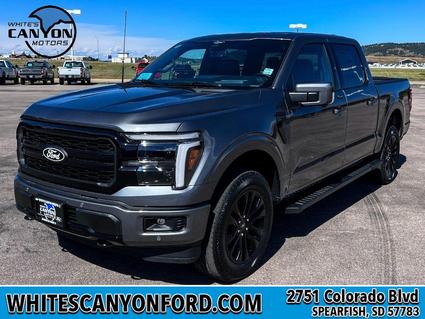 2025 Ford F-150 Spearfish SD