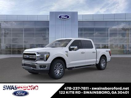 2025 Ford F-150 Swainsboro GA
