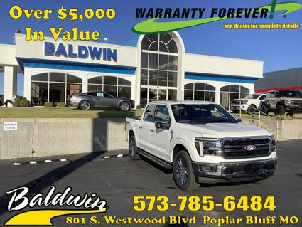 2025 Ford F-150 Poplar Bluff MO
