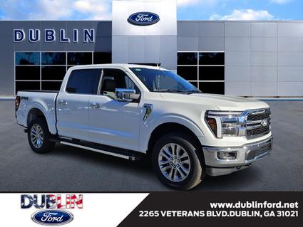 2025 Ford F-150 Dublin GA