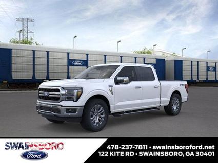 2025 Ford F-150 Swainsboro GA
