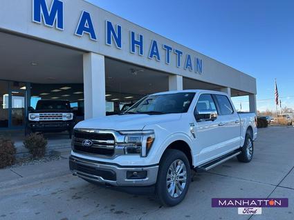 2025 Ford F-150 Manhattan KS