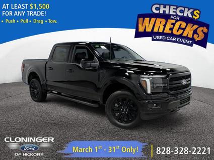 2025 Ford F-150 Hickory NC