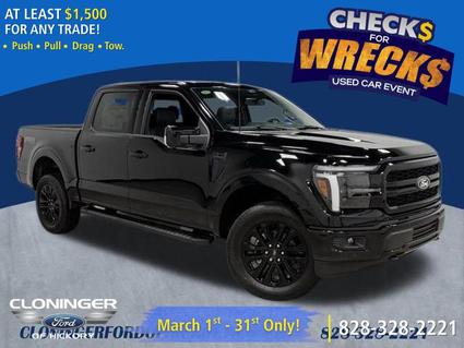 2025 Ford F-150 Hickory NC