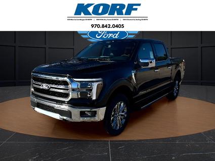 2025 Ford F-150 Brush CO