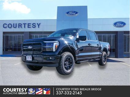 2025 Ford F-150 Breaux Bridge LA