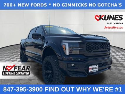 2025 Ford F-150 Antioch IL