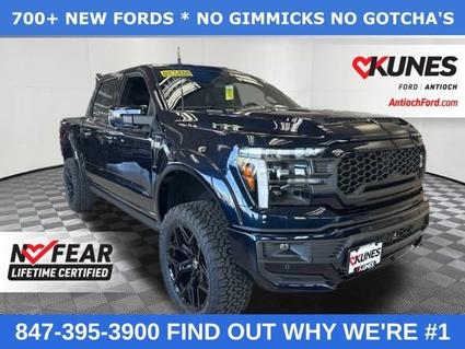 2025 Ford F-150 Antioch IL