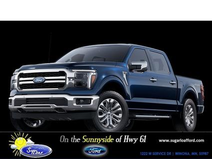 2025 Ford F-150 Winona MN