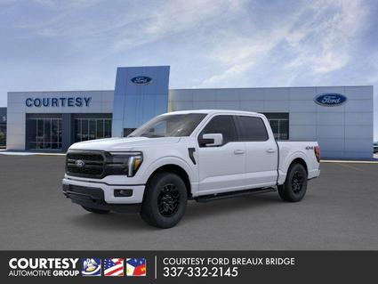 2025 Ford F-150 Breaux Bridge LA