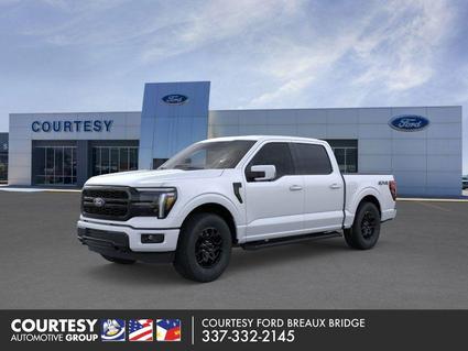 2025 Ford F-150 Breaux Bridge LA