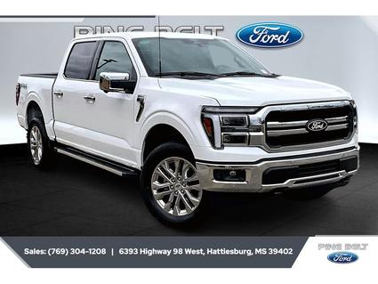 2026 Ford F-150 Hattiesburg MS