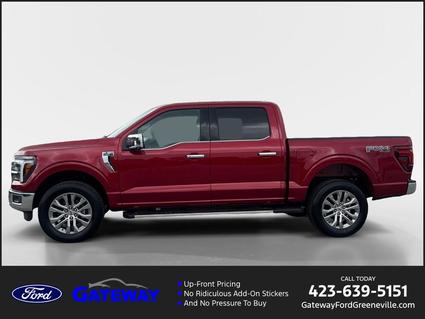 2026 Ford F-150 Greeneville TN