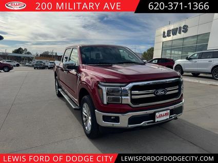 2026 Ford F-150 Dodge City KS
