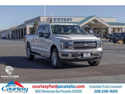 2026 Ford F-150 Pocatello ID