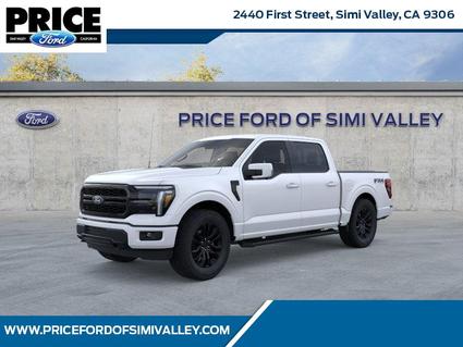 2026 Ford F-150 Simi Valley CA