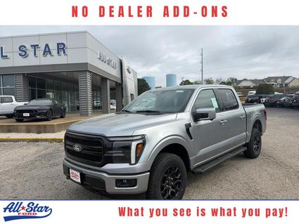 2026 Ford F-150 Palestine TX