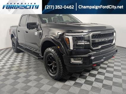 2024 Ford F-150 Champaign IL