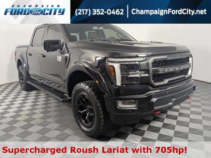 2024 Ford F-150 Champaign IL