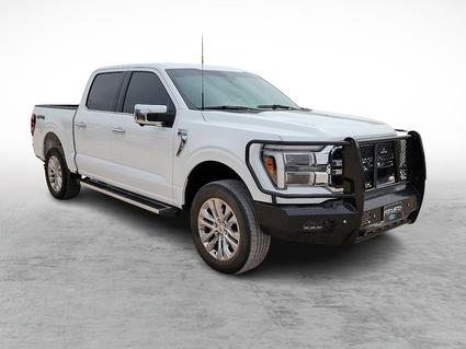 2024 Ford F-150 Lamesa TX