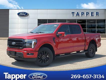 2025 Ford F-150 Paw Paw MI