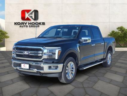 2025 Ford F-150 Bowie TX