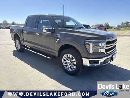 2025 Ford F-150 Devils Lake ND