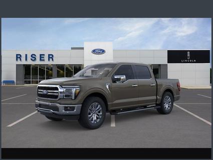 2025 Ford F-150 Hot Springs AR