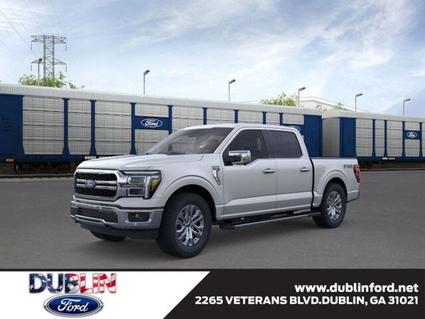 2025 Ford F-150 Dublin GA
