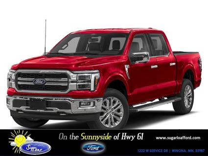 2025 Ford F-150 Winona MN