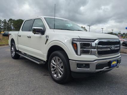 2025 Ford F-150 Albany GA