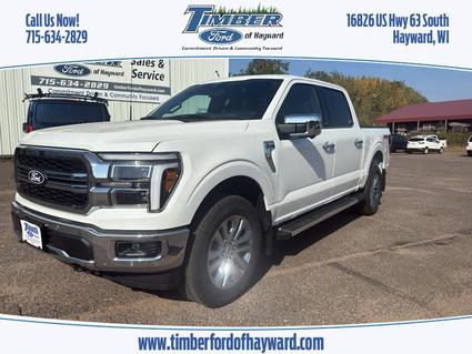 2025 Ford F-150 Hayward WI