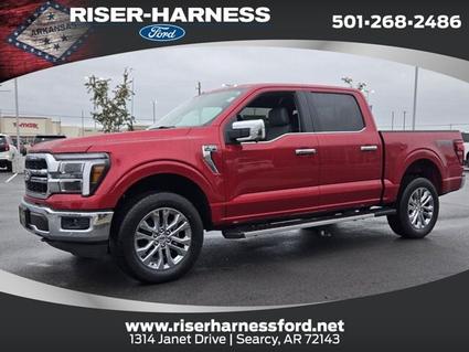 2025 Ford F-150 Searcy AR