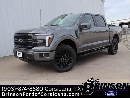 2025 Ford F-150 Corsicana TX