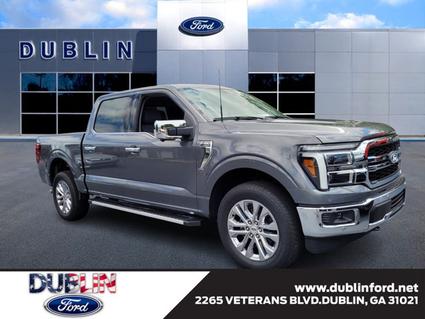 2025 Ford F-150 Dublin GA