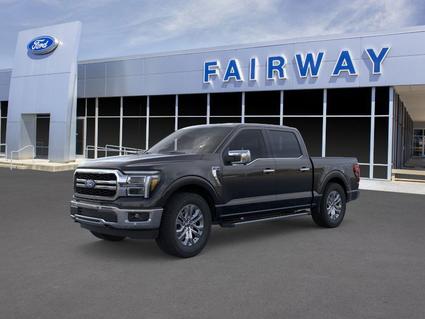 2025 Ford F-150 Greenville SC