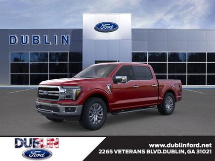 2025 Ford F-150 Dublin GA
